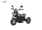 6V 4.5A Дети ездят на мотоциклетной игрушке, на электромобиле ездят на игрушечном велосипеде с мюзиклом и миганием